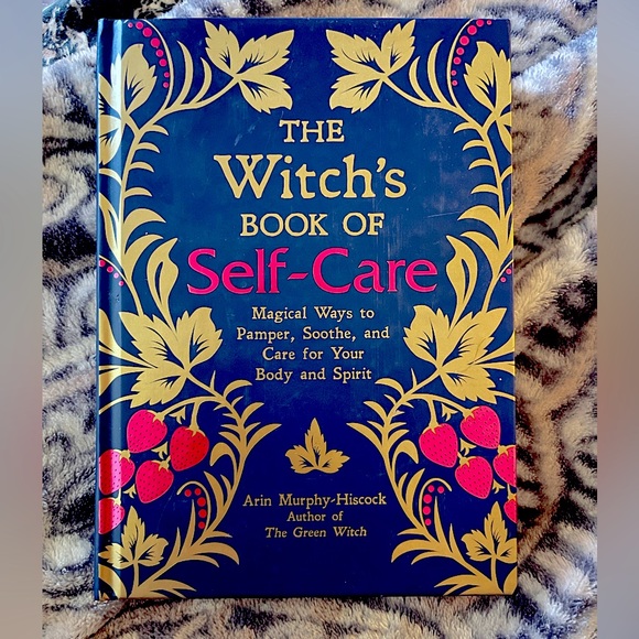 The Witch’s Book of Self-Care - Picture 1 of 2